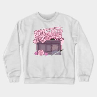 & Juliet- Romeo Montague Crewneck Sweatshirt